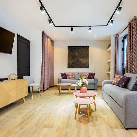 Hsh Cosy Apartment Bidassoa Gambetta Paris Luaran gambar