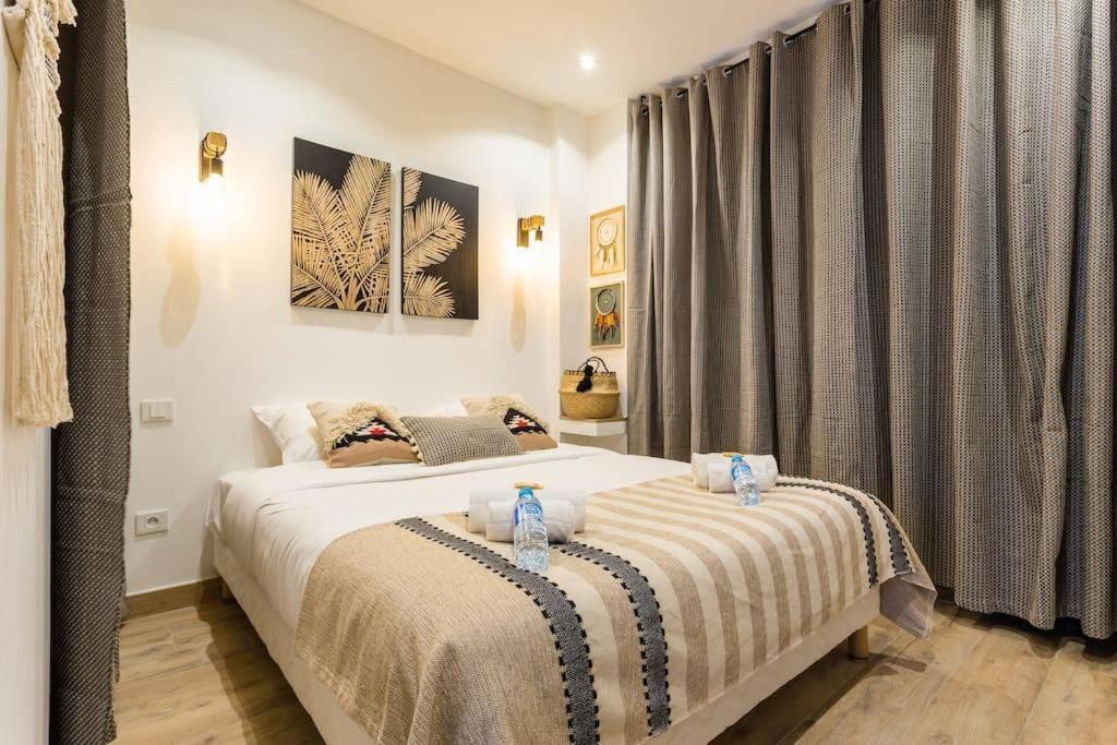 Hsh Cosy Apartment Bidassoa Gambetta Paris Luaran gambar