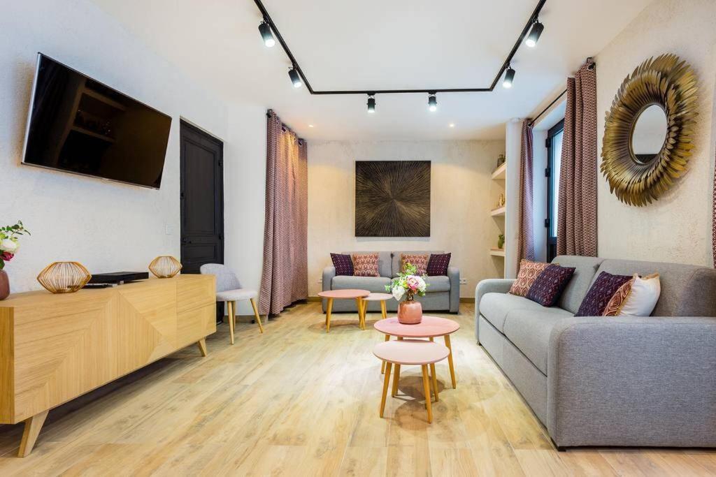 Hsh Cosy Apartment Bidassoa Gambetta Paris Luaran gambar